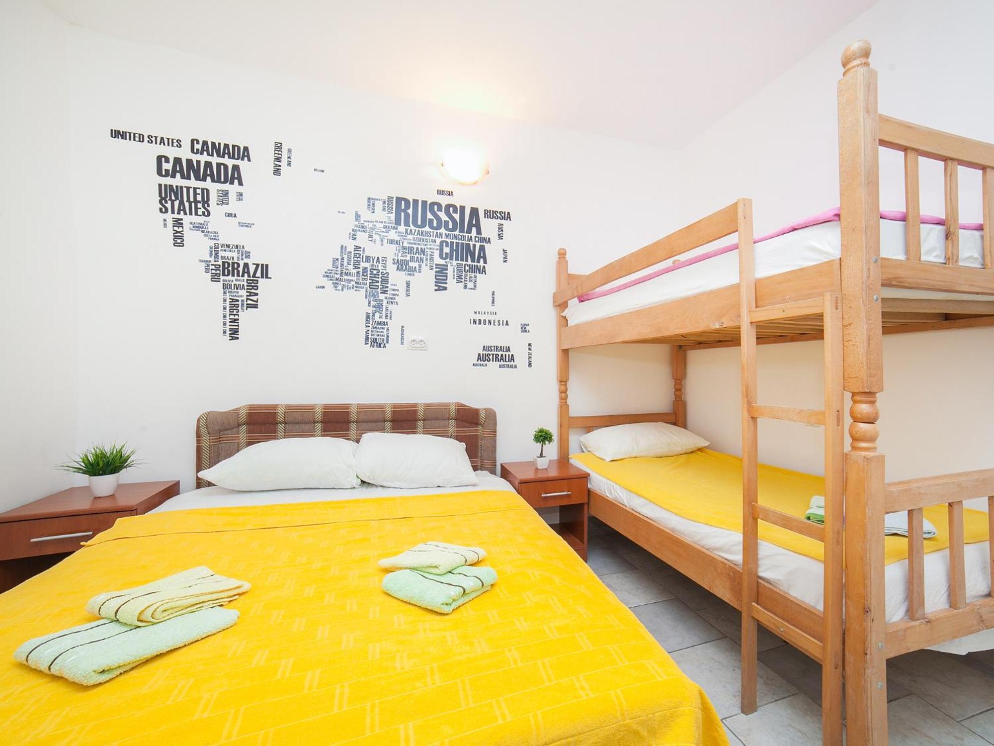 Apartments Ivo Bozinovic Tivat Exterior photo