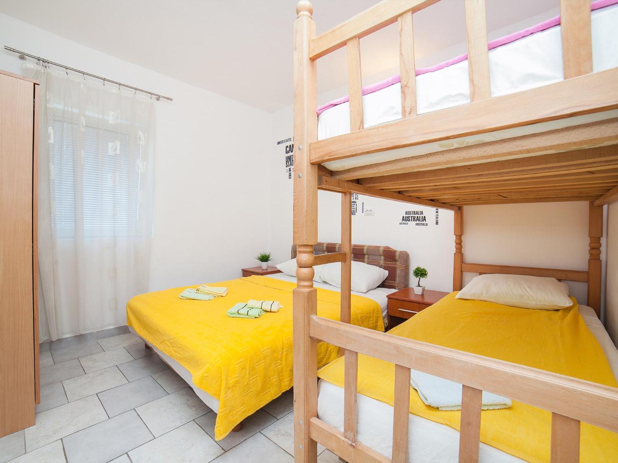 Apartments Ivo Bozinovic Tivat Exterior photo
