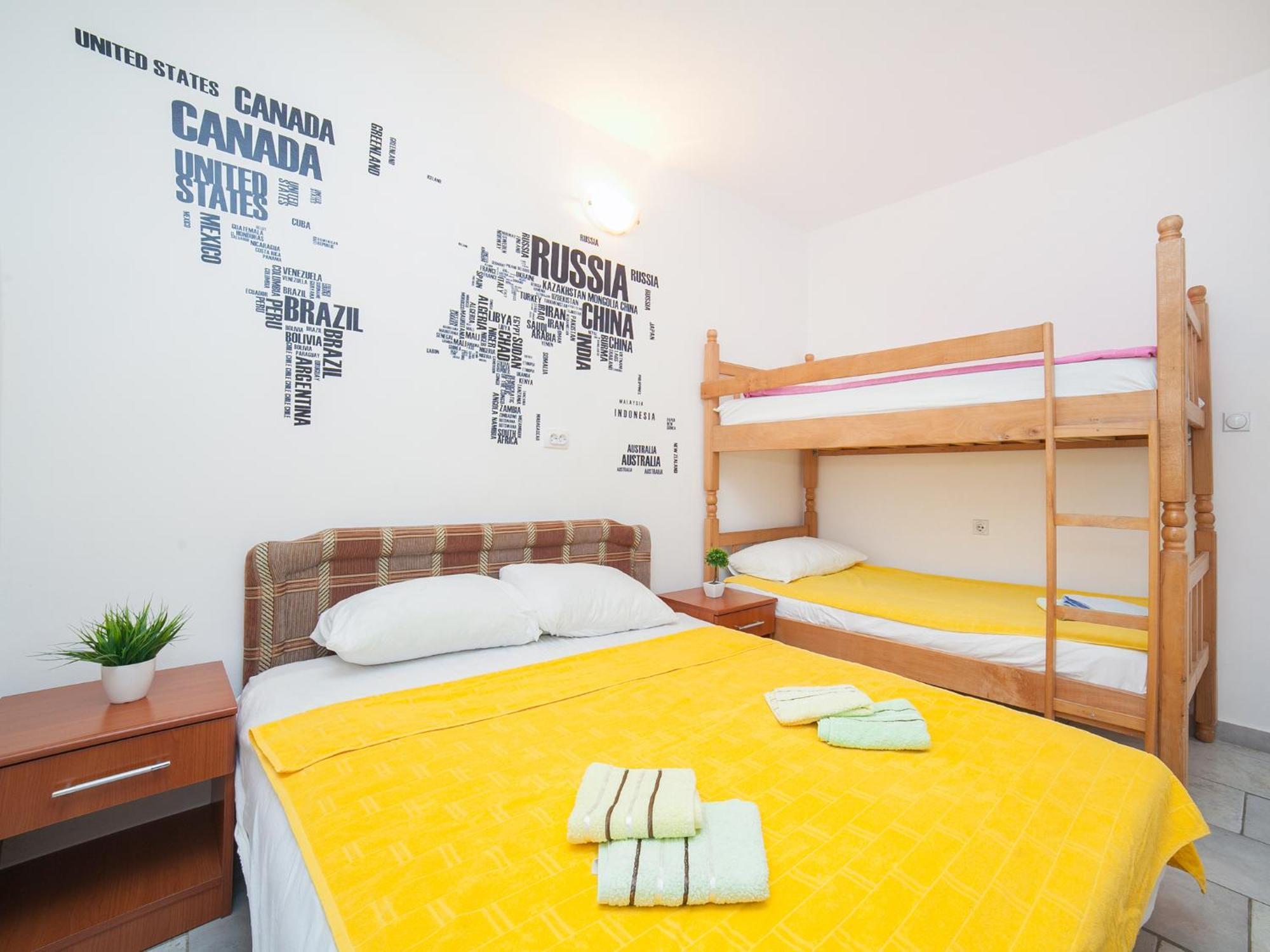 Apartments Ivo Bozinovic Tivat Room photo