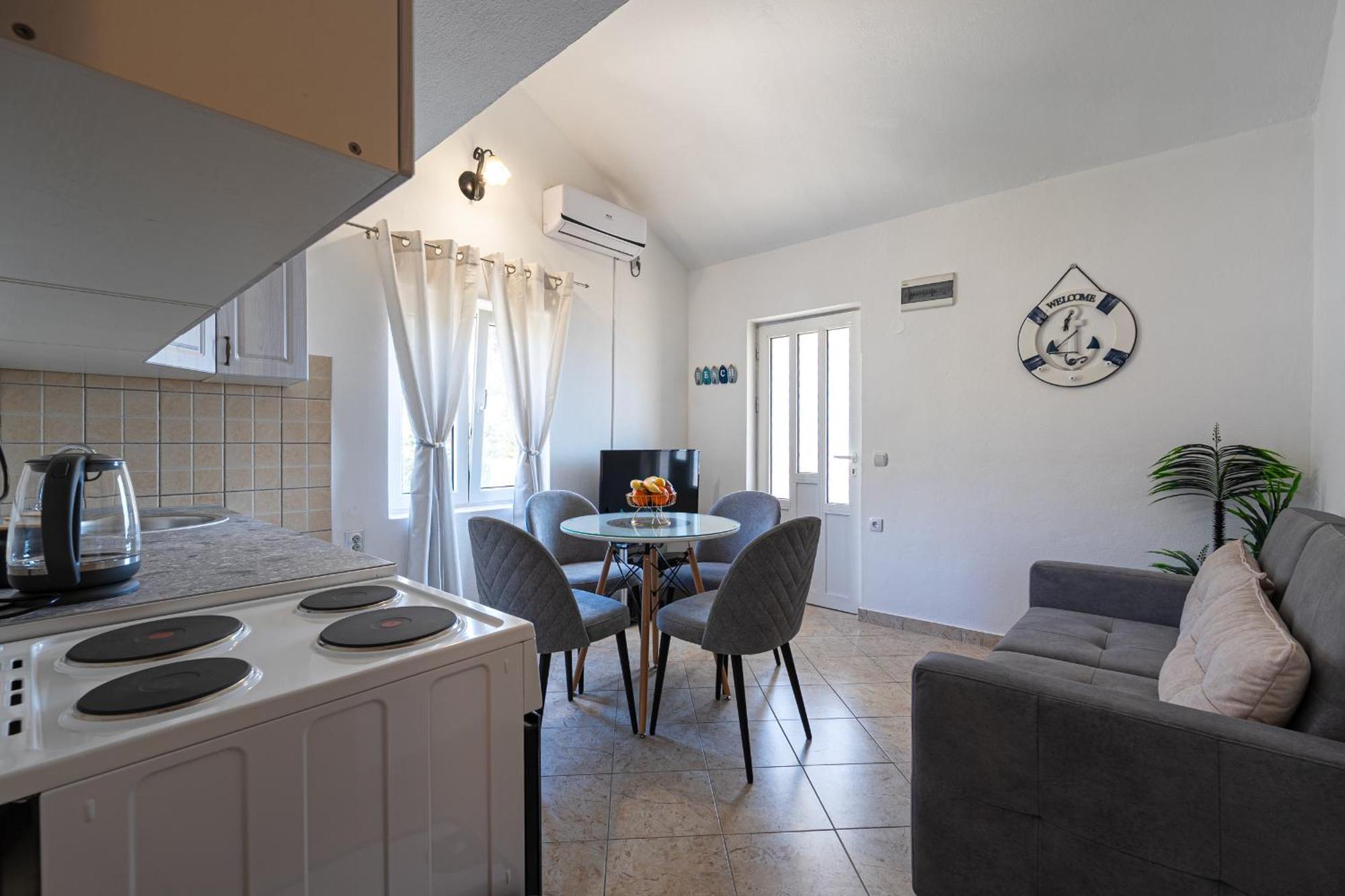 Apartments Ivo Bozinovic Tivat Exterior photo
