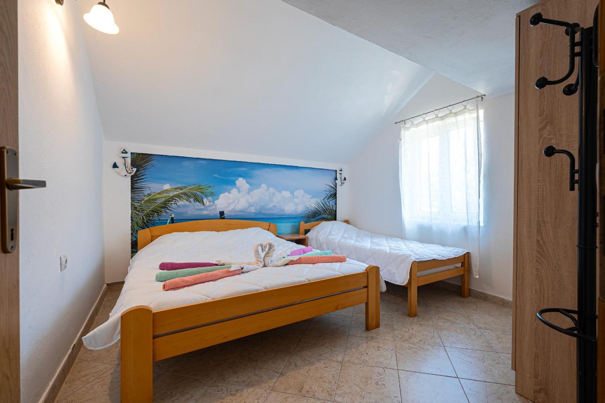 Apartments Ivo Bozinovic Tivat Exterior photo