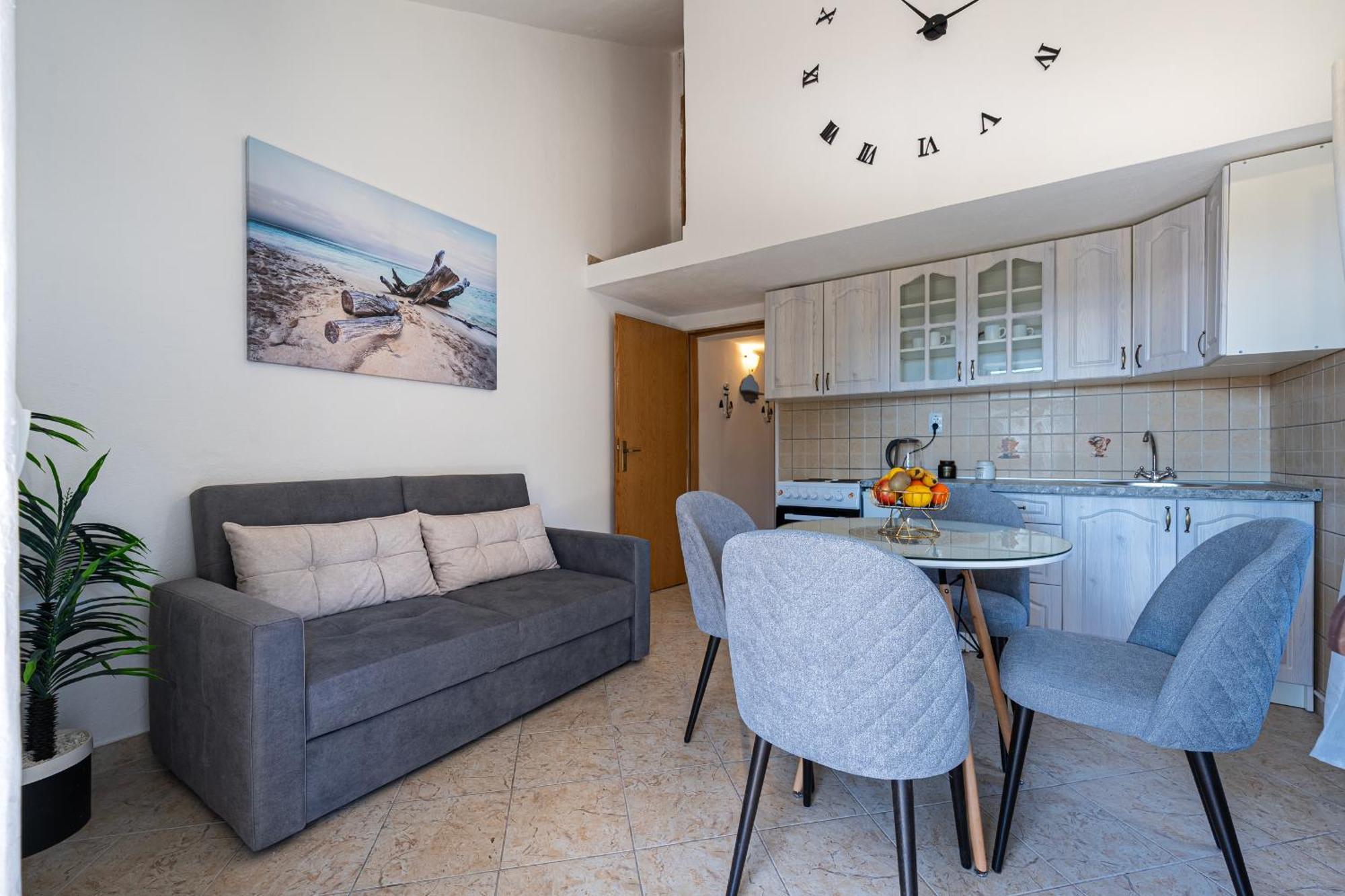 Apartments Ivo Bozinovic Tivat Exterior photo